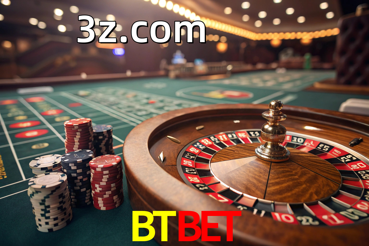 cassino online BTBET