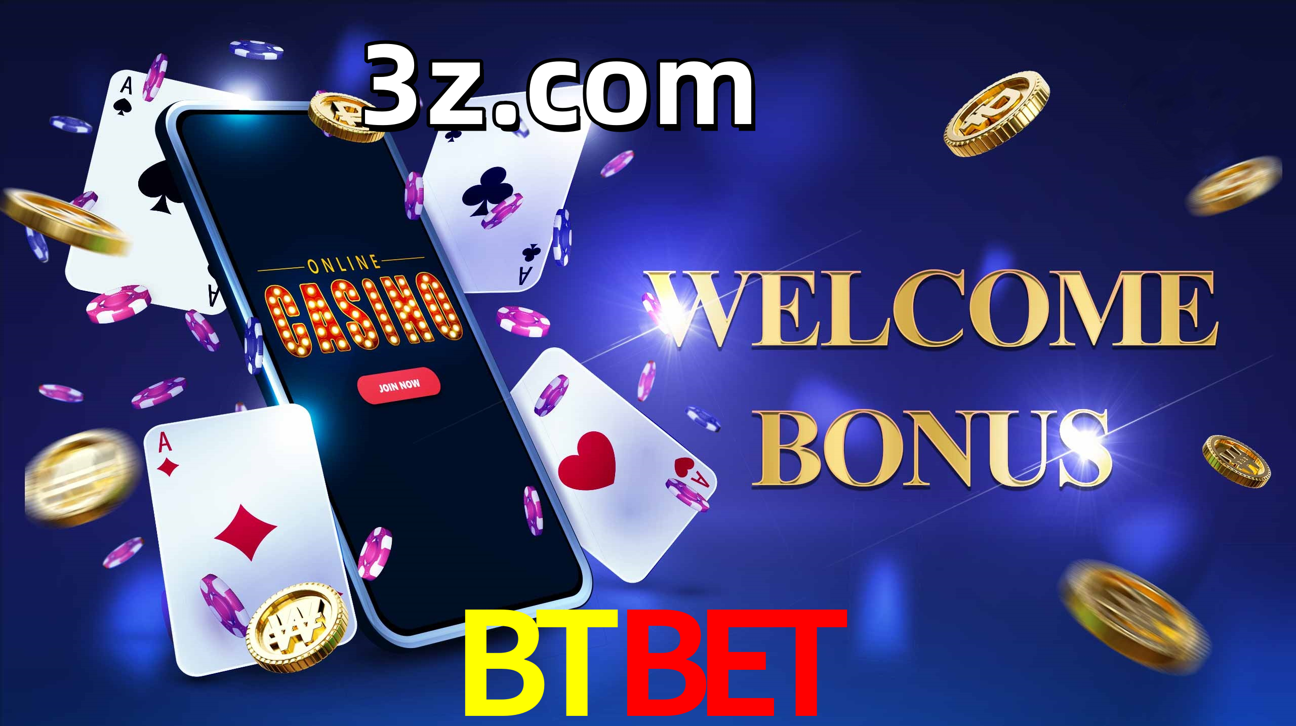 cassino online BTBET