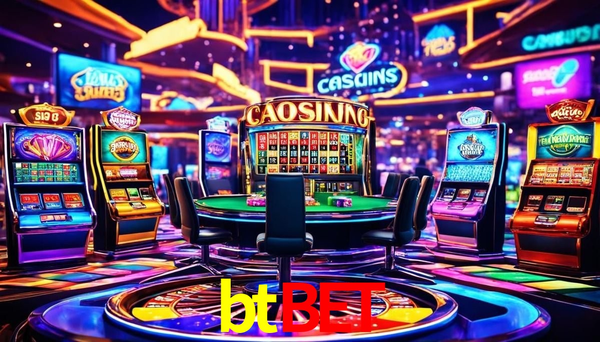Apostas de Tênis btbet
