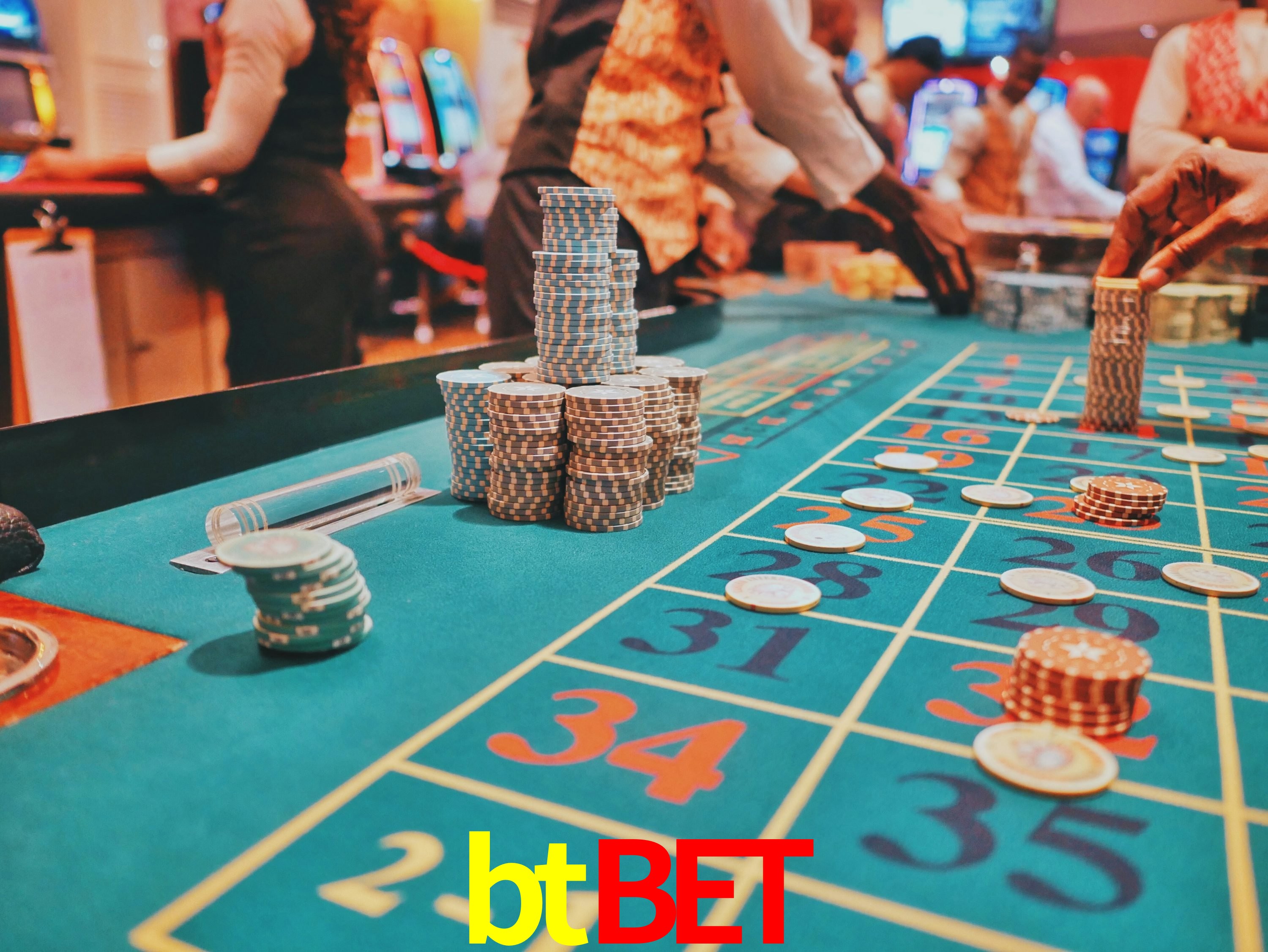 Torneios btbet