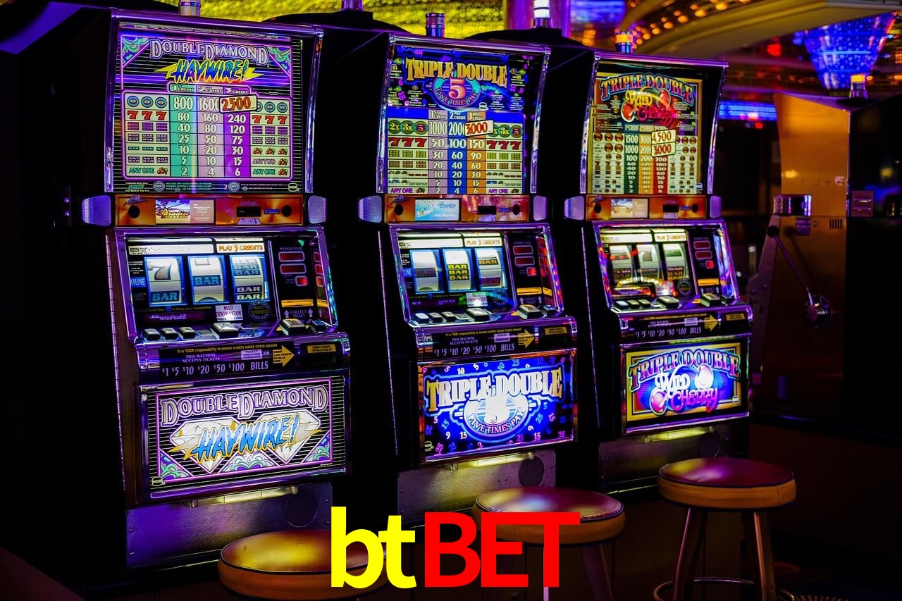 Casino Ao Vivo btbet