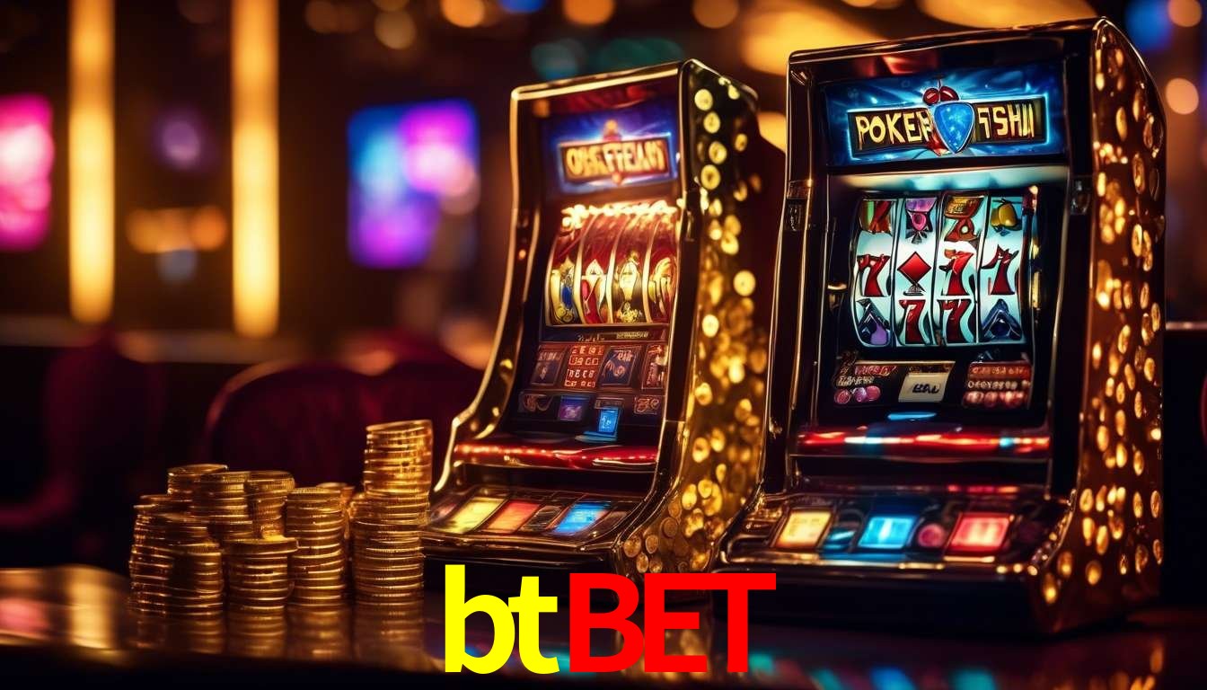 Inovações de Jogos na btbet: O Futuro das Experiências Interativas