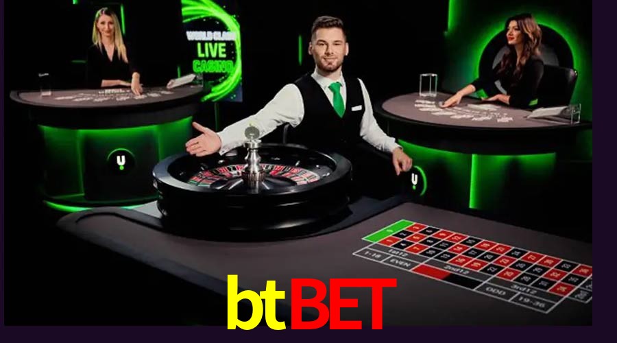 Account Benefits btbet