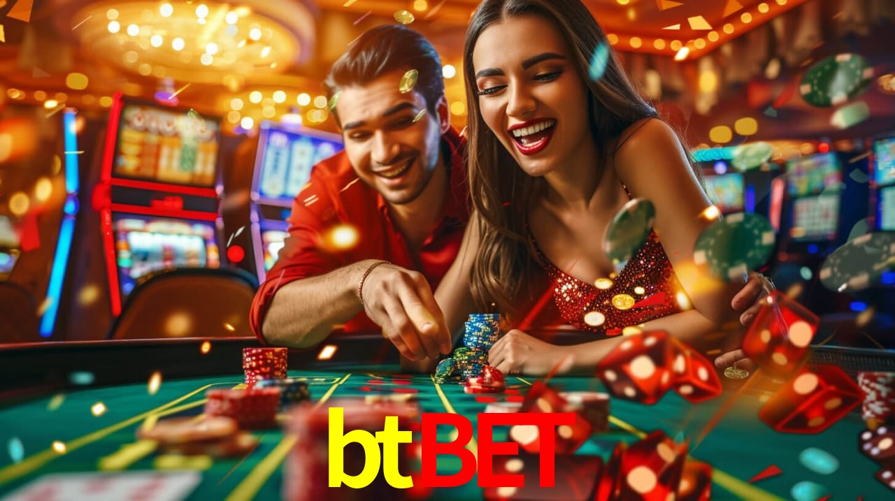 Login Seguro btbet