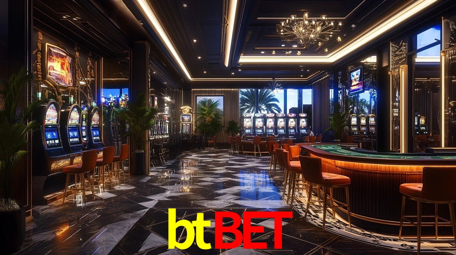 Premium Interface btbet
