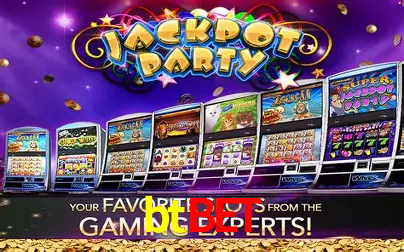 Descubra o Mundo do Cassino Online com btbet