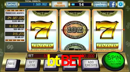 APP oficial da btbet para mobile