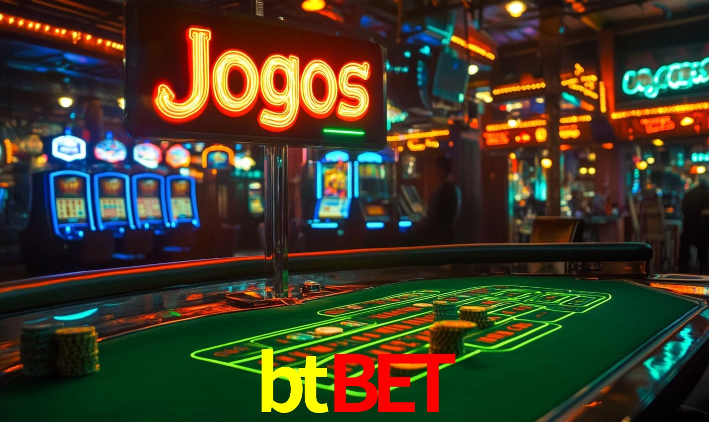 Casino Ao Vivo btbet
