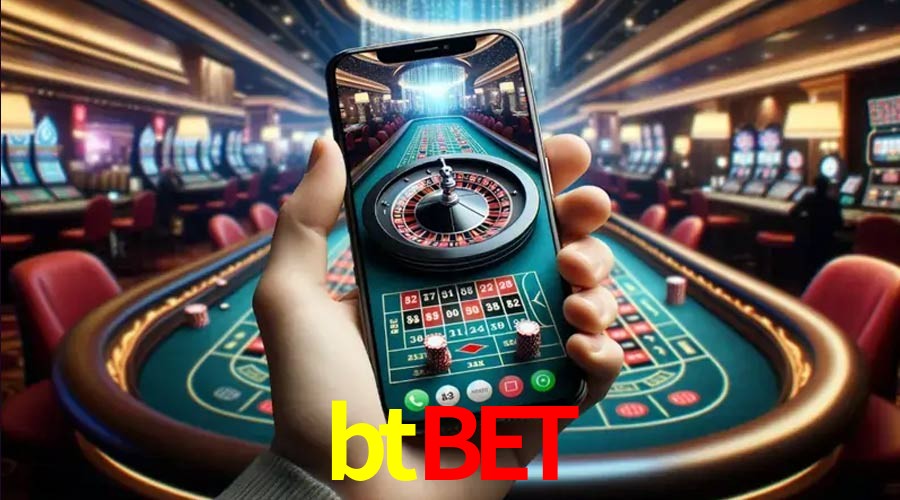 Live Casino btbet