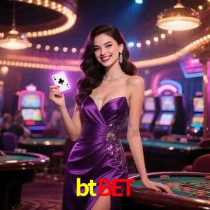 Interface do App btbet