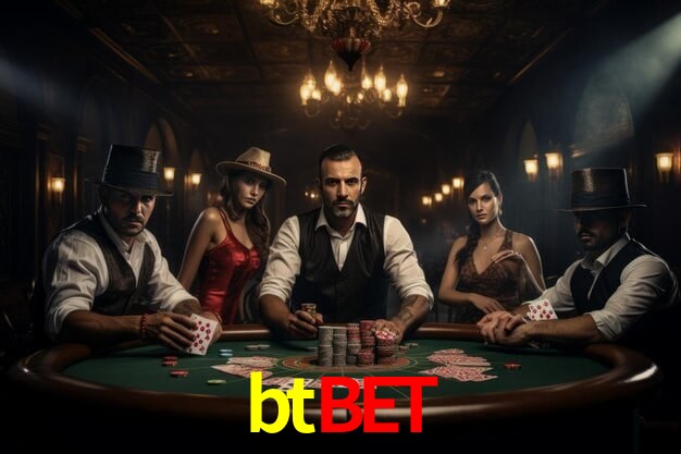 Desvendando o Mundo dos Jogos Virtuais na btbet
