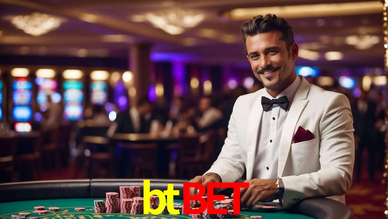 Benefícios da Conta btbet