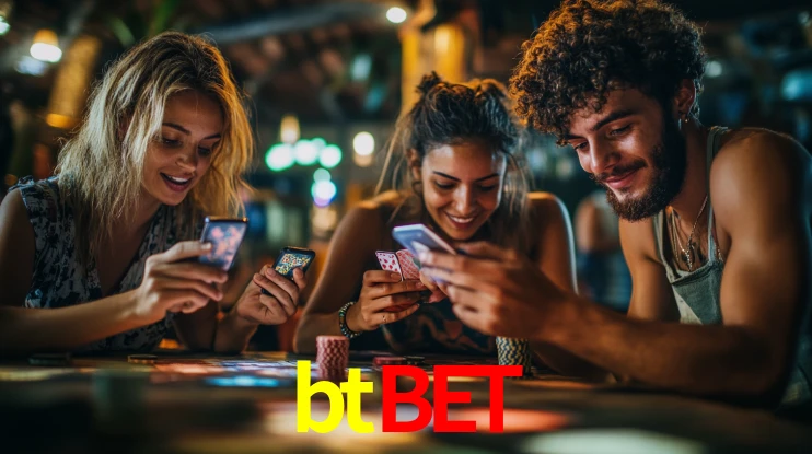 Blackjack Table btbet