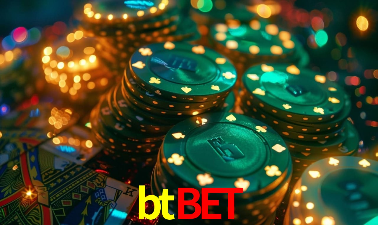 Mesa de Blackjack btbet